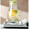 Jade Apple Kettle