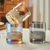 Diamond-Wound Cup