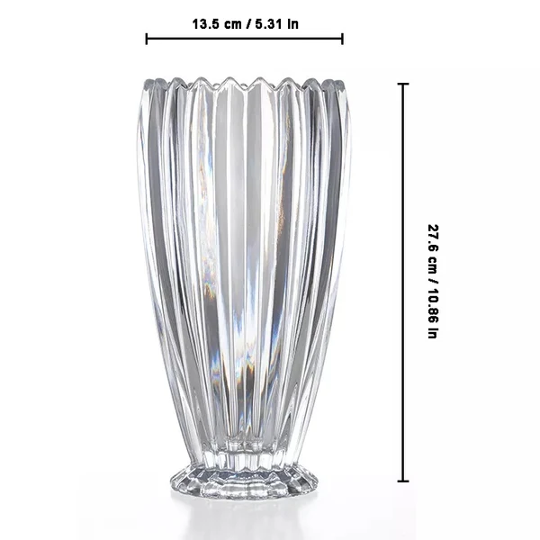 Linear Rib Vase