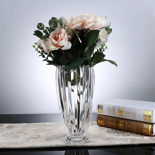 Linear Rib Vase