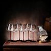 Red Palace Noir Wine Glass