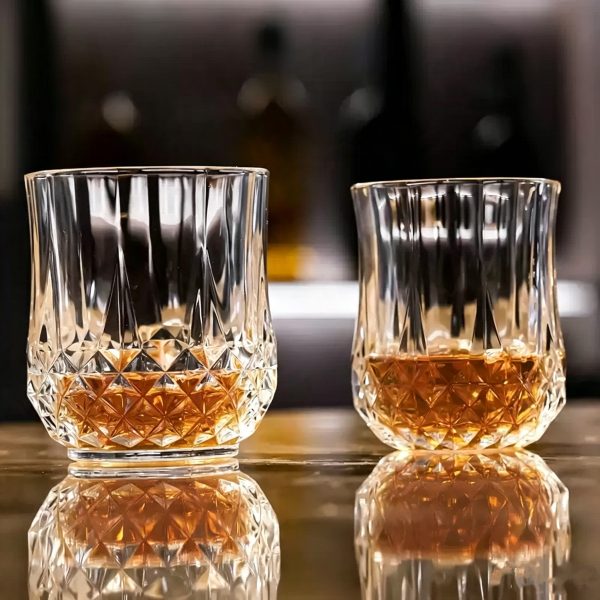 9527b4c008e120053eb9c92e9b134855 Crystal glass whiskey glasses