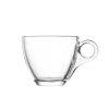 CF036-1 Tea Cup With Circle Handle