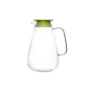 Jade Apple Kettle
