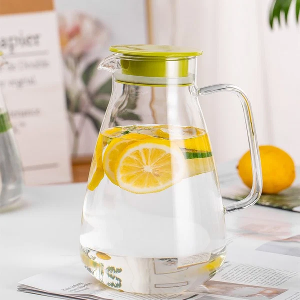 Jade Apple Kettle