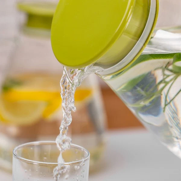 Jade Apple Kettle