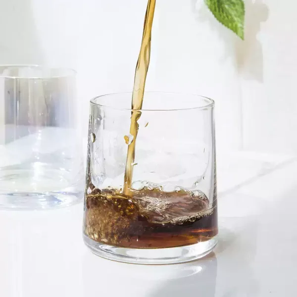 Trapezoid Rim Cup