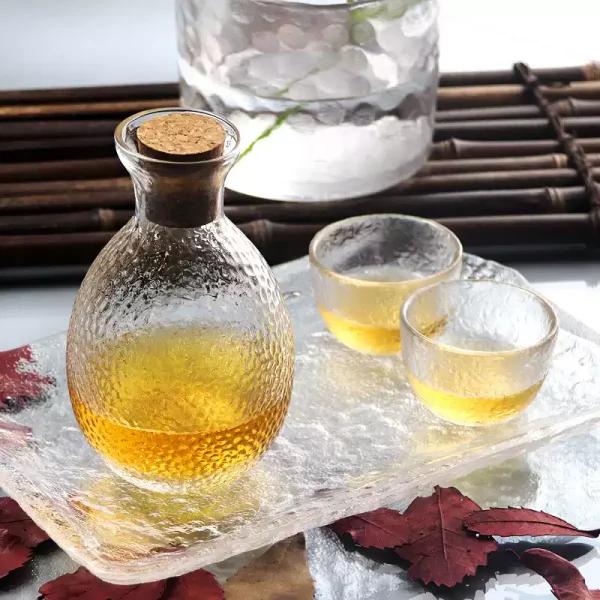Sake Jug Set