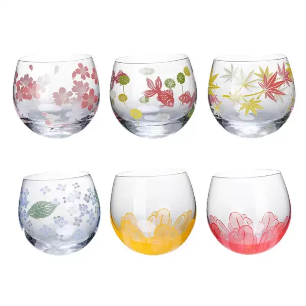 Tumbler cup