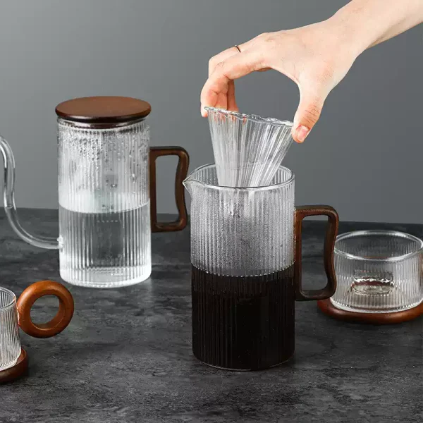 Pour-Over Coffee Set