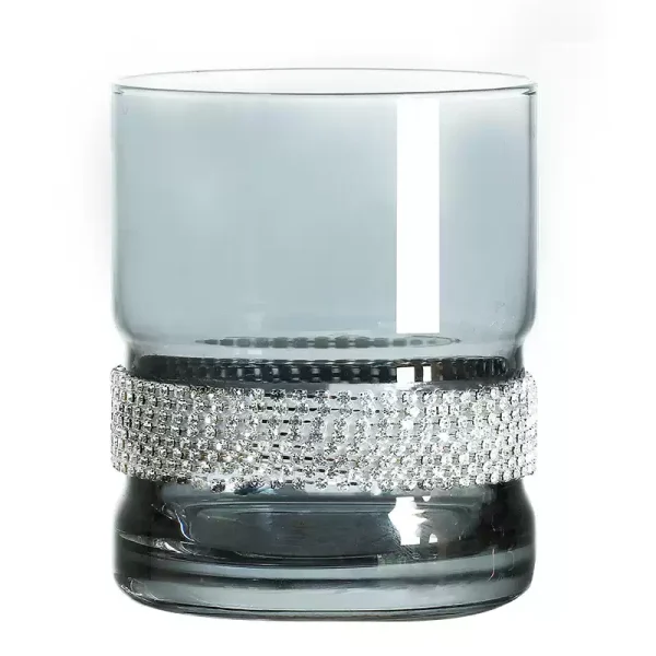 Diamond-Wound Cup