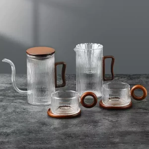 Pour-Over Coffee Set