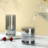 Diamond-Wound Cup