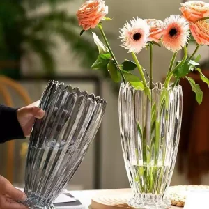O1CN01SYoUFC2MvDkGiMVC3_!!2215964919889.jpg_q50.jpg_ Linear Rib Vase