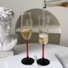 Red Palace Noir Wine Glass