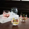 Tumbler cup