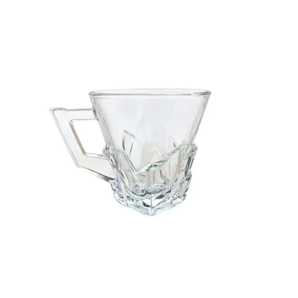 Unique Shape Tea Cup