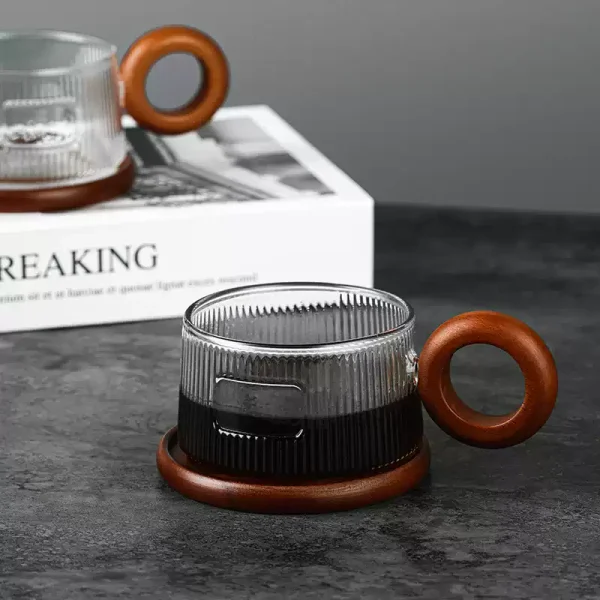 Pour-Over Coffee Set