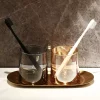 Trapezoid Rim Cup
