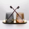 Trapezoid Rim Cup
