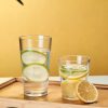 Vertical Striped Cup